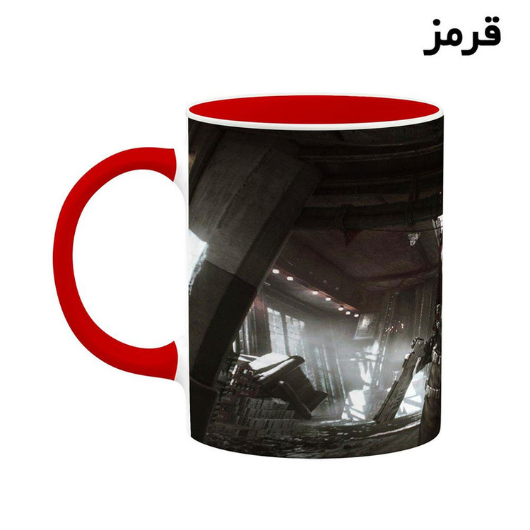 ماگ کاکتی مدل Jason Todd کد mgh39165