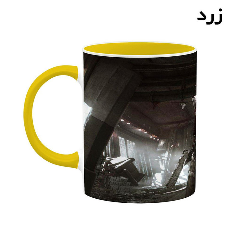 ماگ کاکتی مدل Jason Todd کد mgh39165
