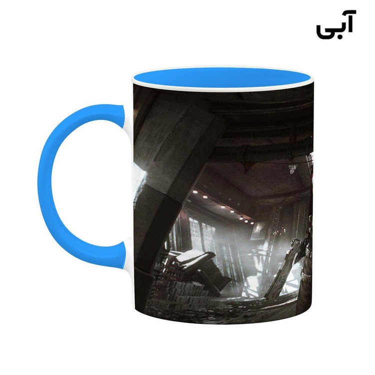 ماگ کاکتی مدل Jason Todd کد mgh39165