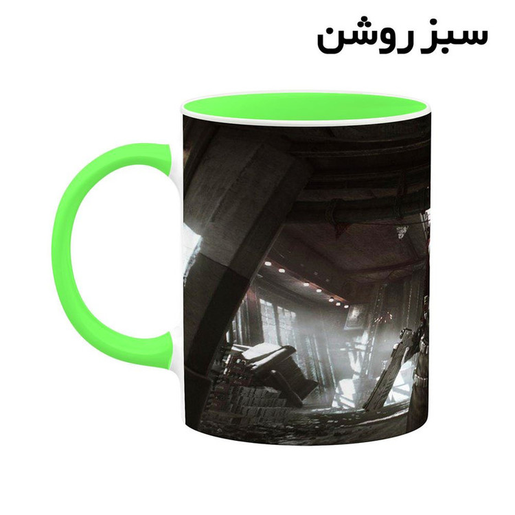 ماگ کاکتی مدل Jason Todd کد mgh39165
