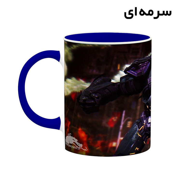 ماگ کاکتی مدل Lex Luthor کد mgh39357