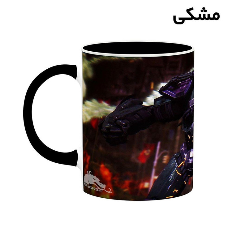 ماگ کاکتی مدل Lex Luthor کد mgh39357