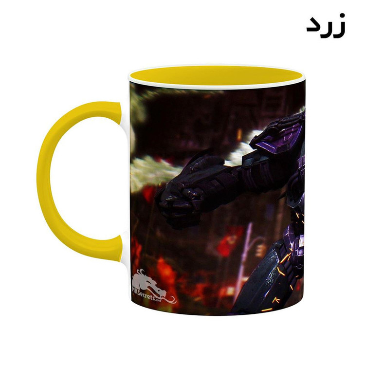 ماگ کاکتی مدل Lex Luthor کد mgh39357