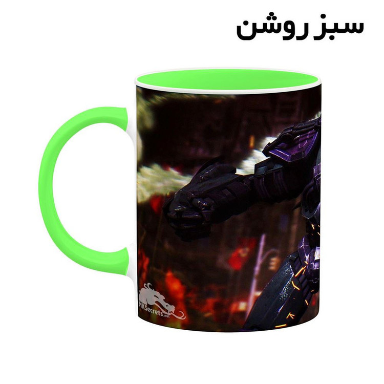 ماگ کاکتی مدل Lex Luthor کد mgh39357