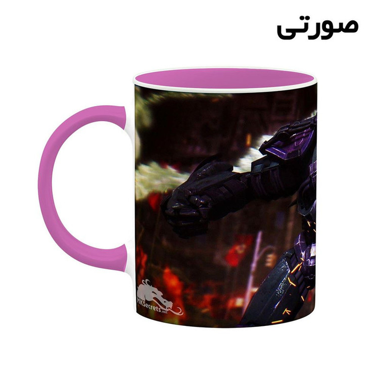ماگ کاکتی مدل Lex Luthor کد mgh39357