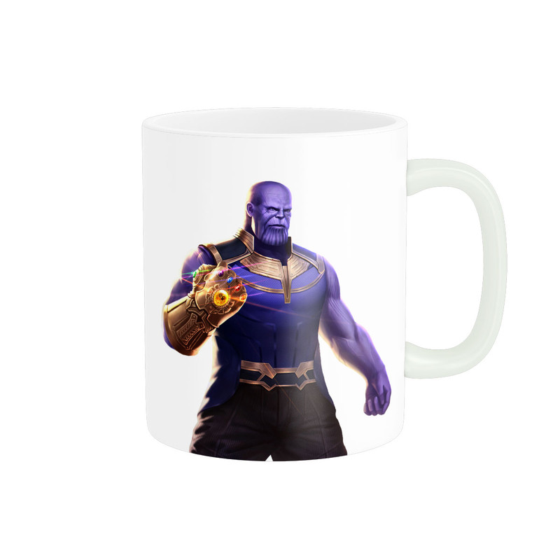 ماگ پادآفرین طرح تانوس Thanos کد 2990