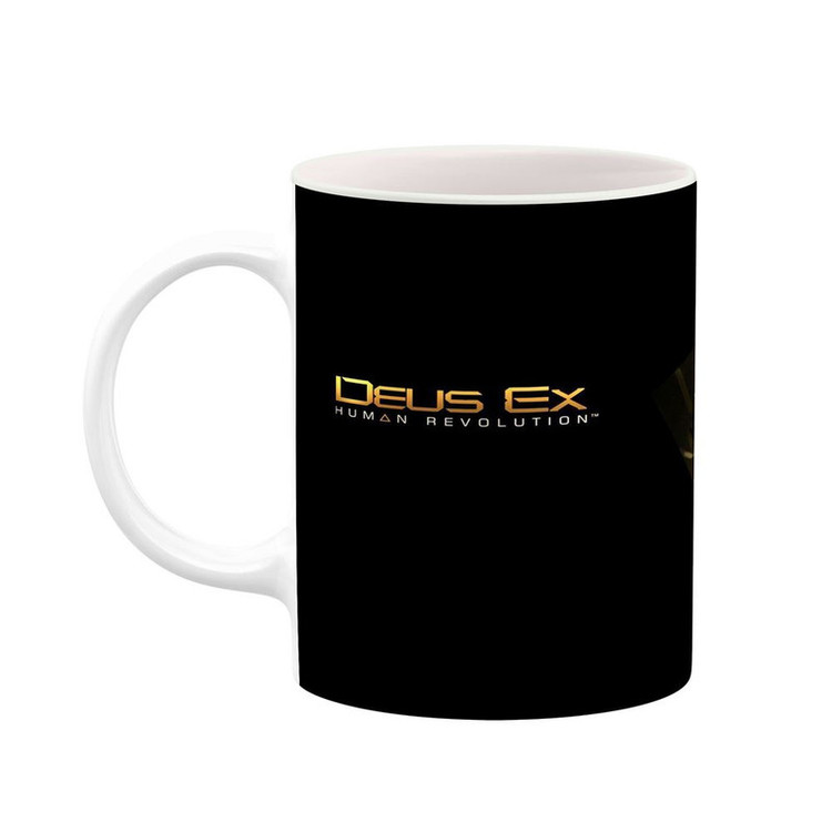 ماگ کاکتی مدل بازی Deus Ex کد mgh28160