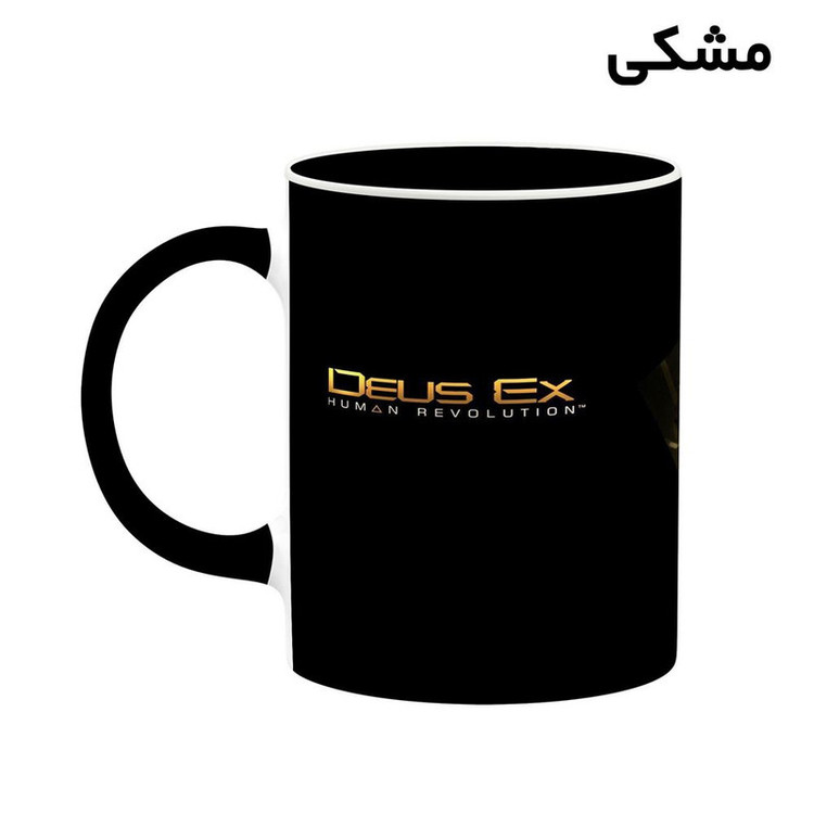 ماگ کاکتی مدل بازی Deus Ex کد mgh28160