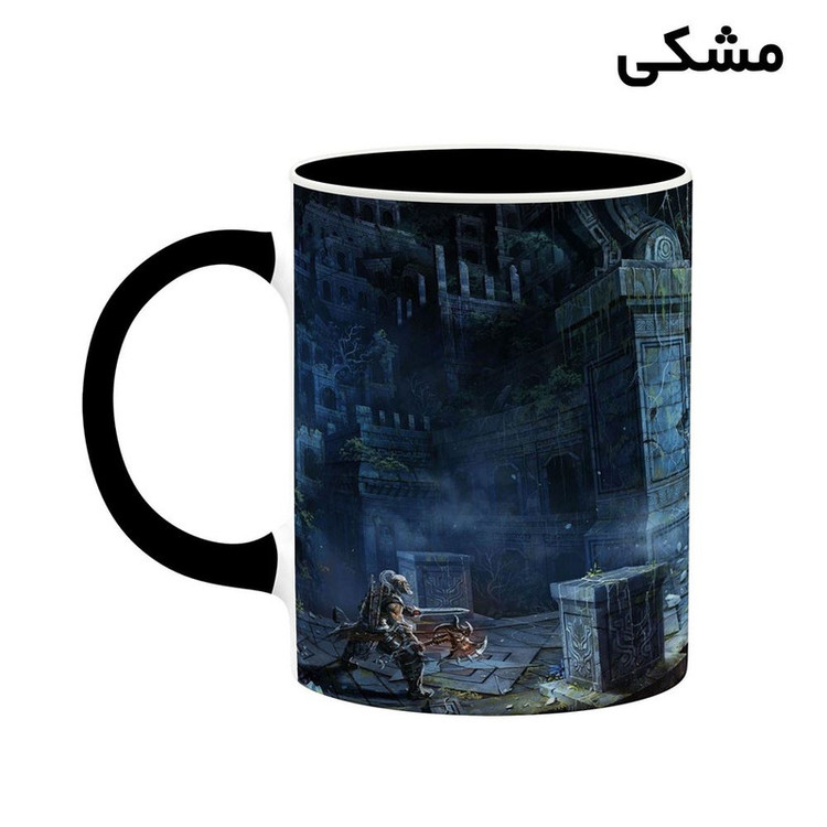 ماگ کاکتی مدل بازی دیابلو Diablo II کد mgh28187