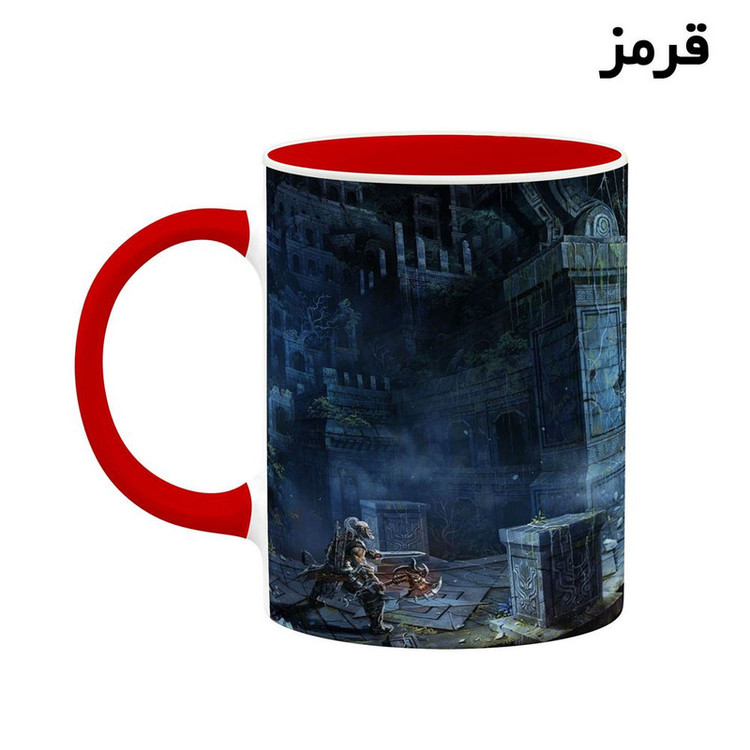 ماگ کاکتی مدل بازی دیابلو Diablo II کد mgh28187