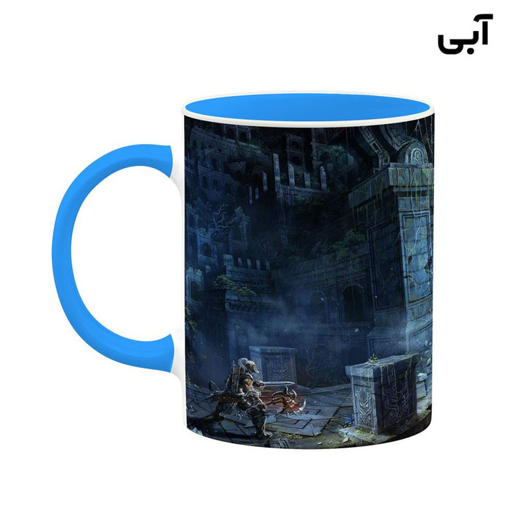 ماگ کاکتی مدل بازی دیابلو Diablo II کد mgh28187