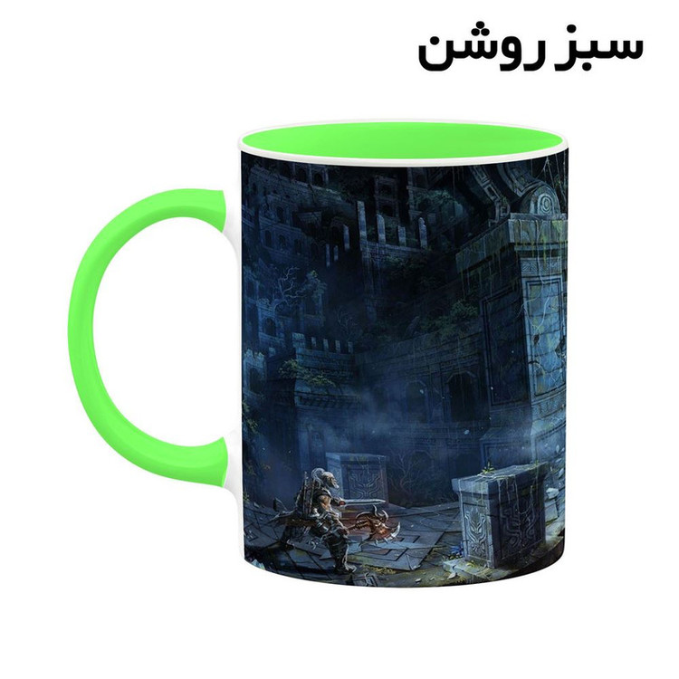 ماگ کاکتی مدل بازی دیابلو Diablo II کد mgh28187