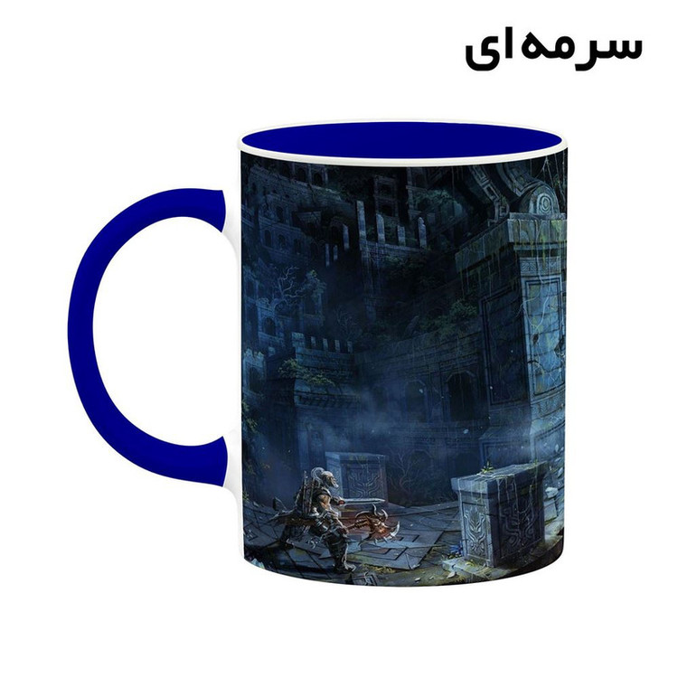 ماگ کاکتی مدل بازی دیابلو Diablo II کد mgh28187