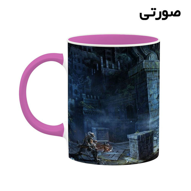 ماگ کاکتی مدل بازی دیابلو Diablo II کد mgh28187