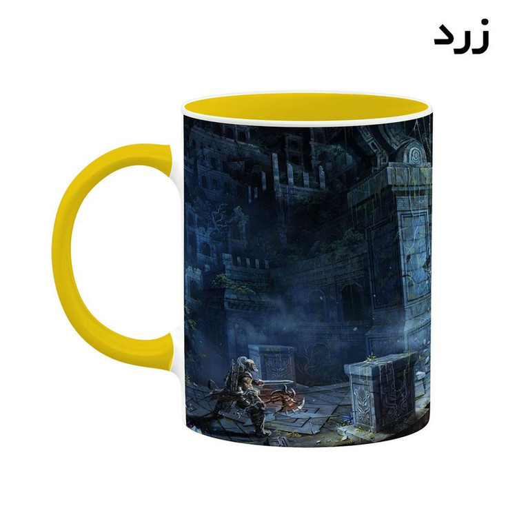 ماگ کاکتی مدل بازی دیابلو Diablo II کد mgh28187