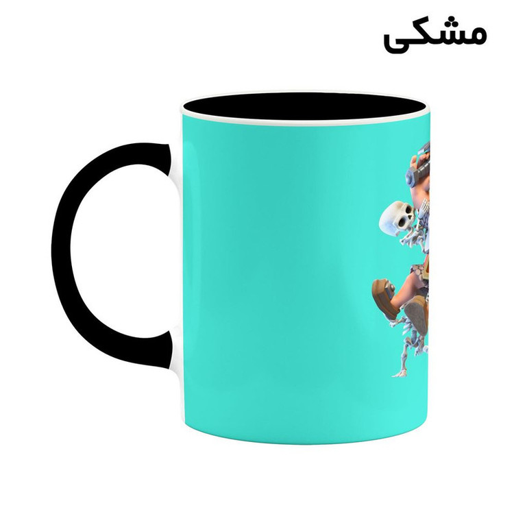 ماگ کاکتی مدل بازی کلش رویال Clash Royale کد mgh28023