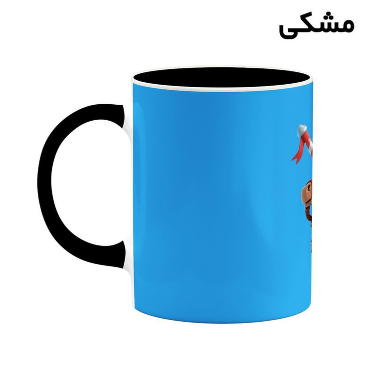 ماگ کاکتی مدل بازی کلش رویال Clash Royale کد mgh28011