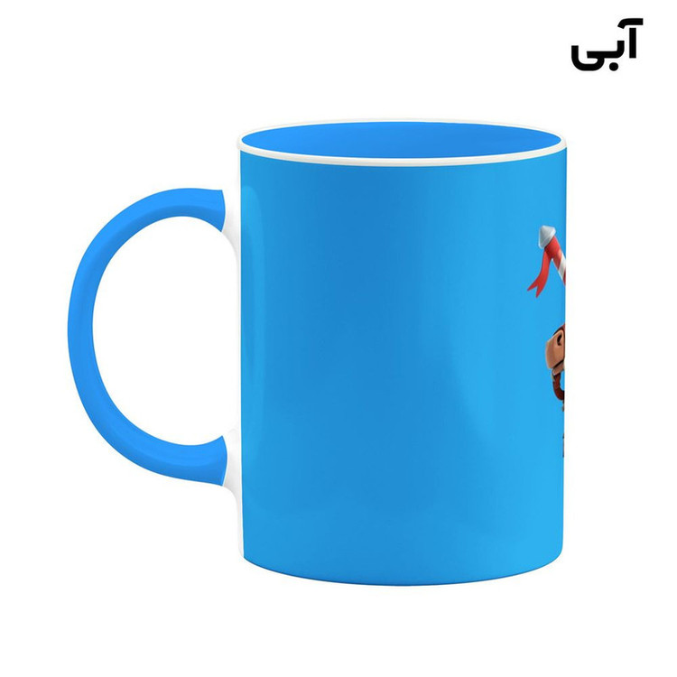 ماگ کاکتی مدل بازی کلش رویال Clash Royale کد mgh28011