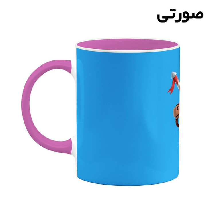 ماگ کاکتی مدل بازی کلش رویال Clash Royale کد mgh28011