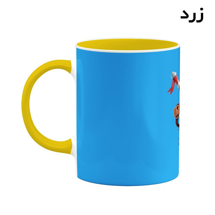 ماگ کاکتی مدل بازی کلش رویال Clash Royale کد mgh28011