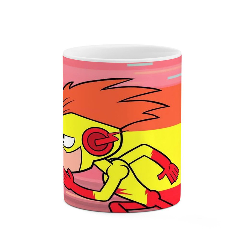 ماگ کاکتی مدل Kid Flash کد mgh39318