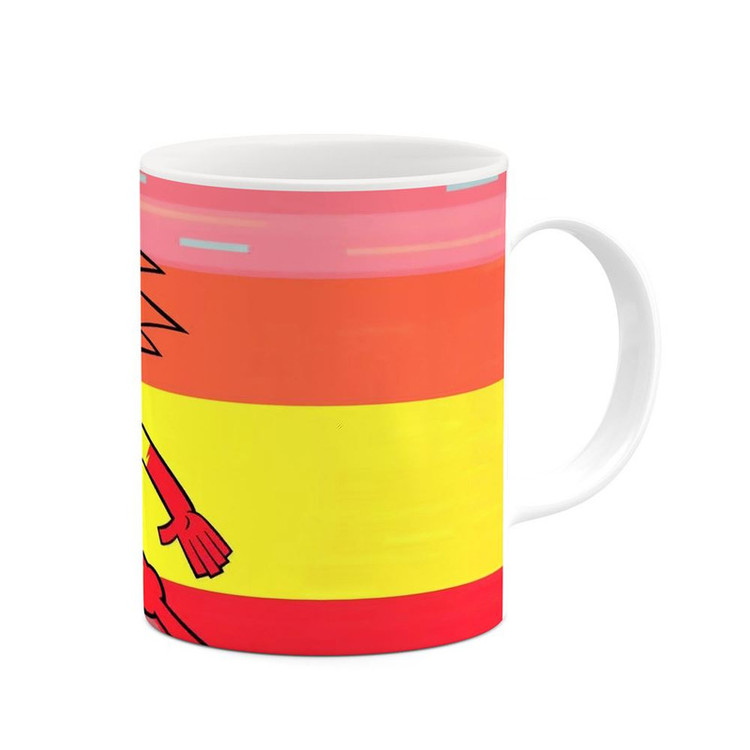ماگ کاکتی مدل Kid Flash کد mgh39318