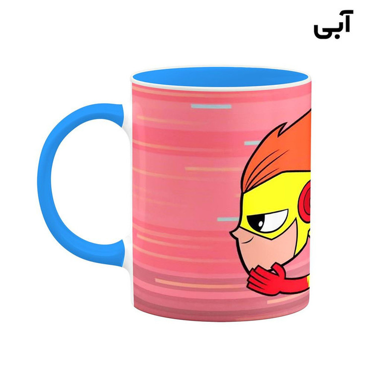ماگ کاکتی مدل Kid Flash کد mgh39318