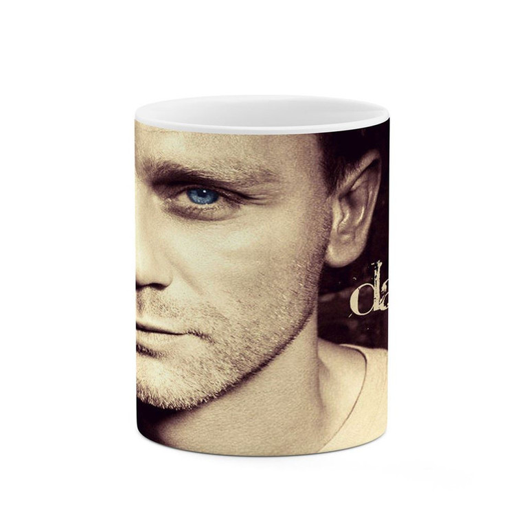 ماگ کاکتی طرح دنیل کریگ Daniel Craig مدل mgh25743