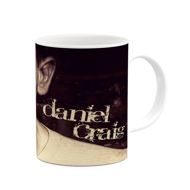 ماگ کاکتی طرح دنیل کریگ Daniel Craig مدل mgh25743
