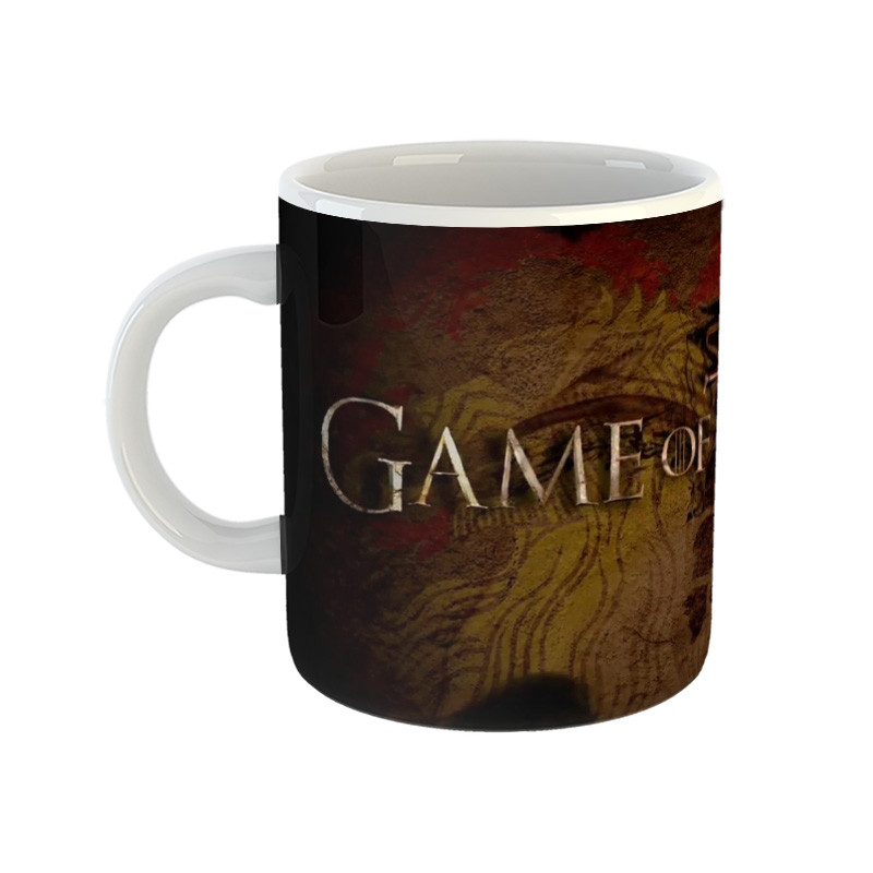 ماگ مدل  game of thrones طرح گیم آف ترونز 9