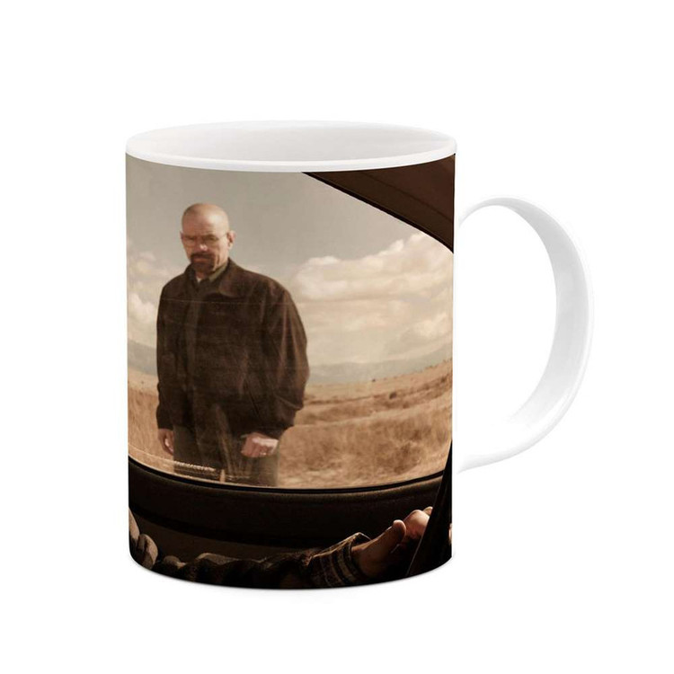 ماگ کاکتی مدل Breaking Bad کد mgh22060