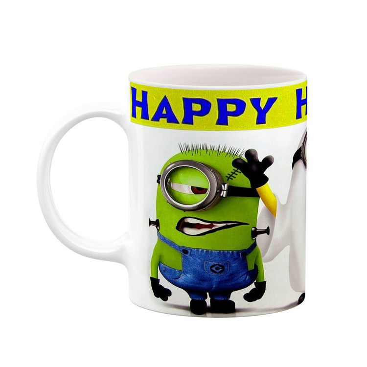 ماگ کاکتی طرح minion مینیون مدل mgh42778