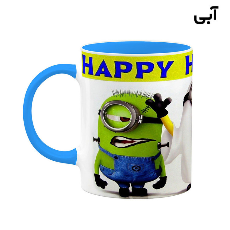 ماگ کاکتی طرح minion مینیون مدل mgh42778