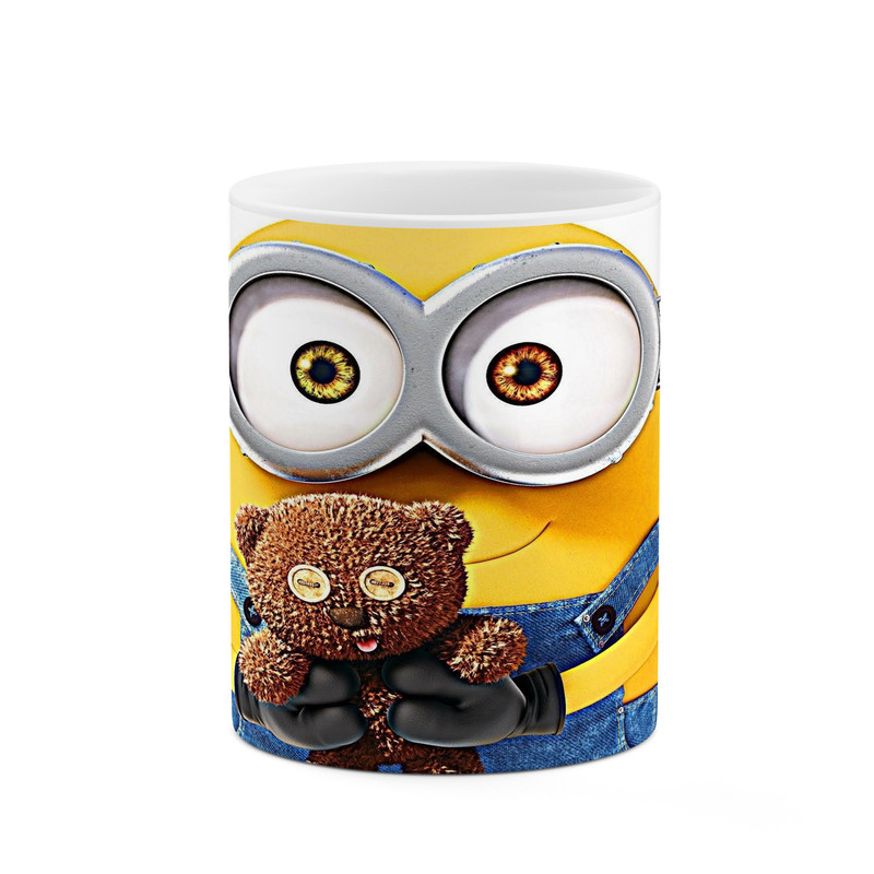 ماگ کاکتی طرح minion مینیون مدل mgh42882