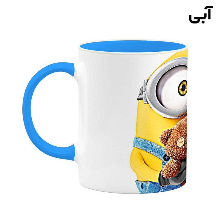 ماگ کاکتی طرح minion مینیون مدل mgh42882