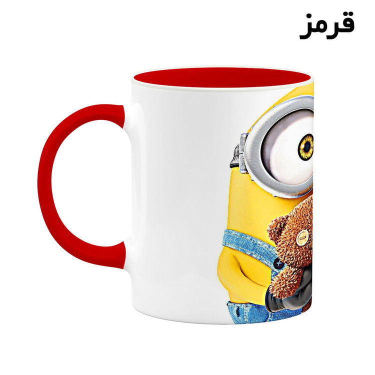 ماگ کاکتی طرح minion مینیون مدل mgh42882