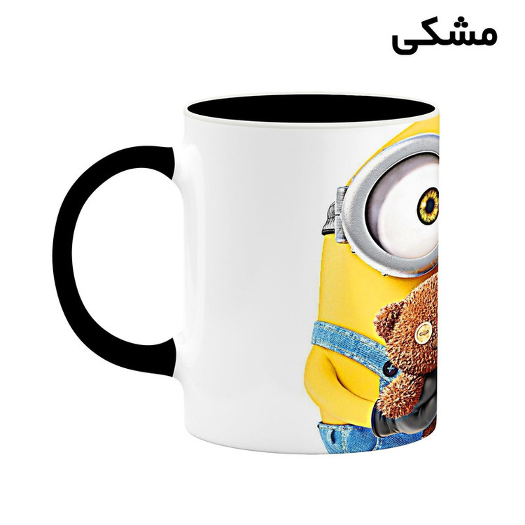 ماگ کاکتی طرح minion مینیون مدل mgh42882
