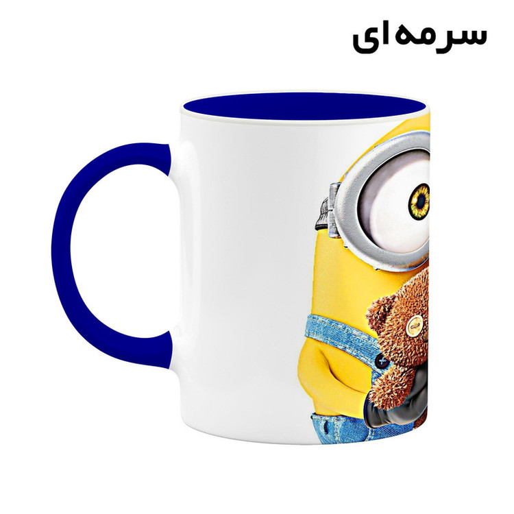ماگ کاکتی طرح minion مینیون مدل mgh42882