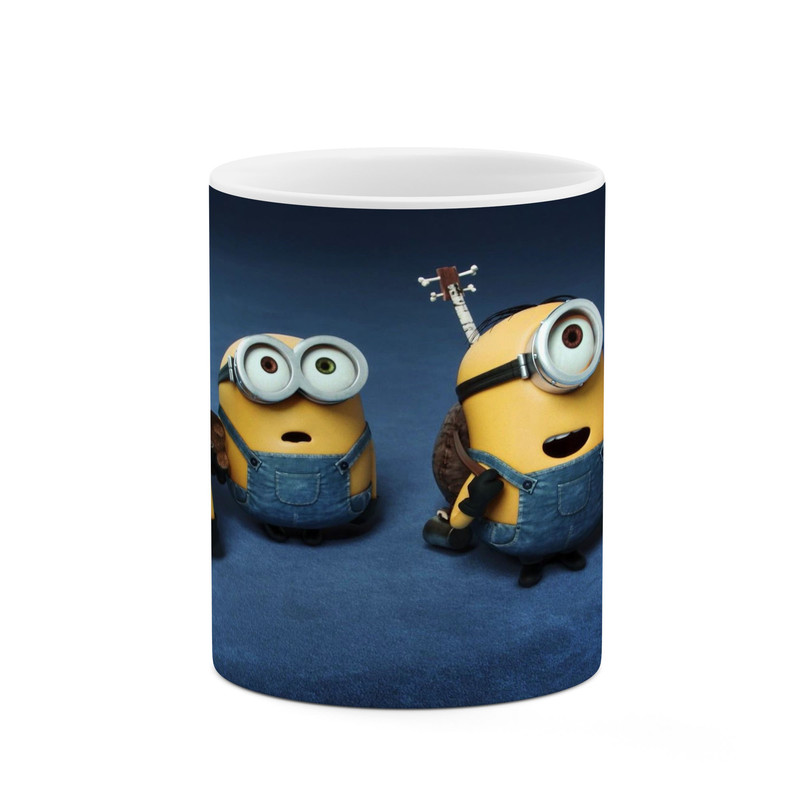 ماگ کاکتی طرح minion مینیون مدل mgh42740