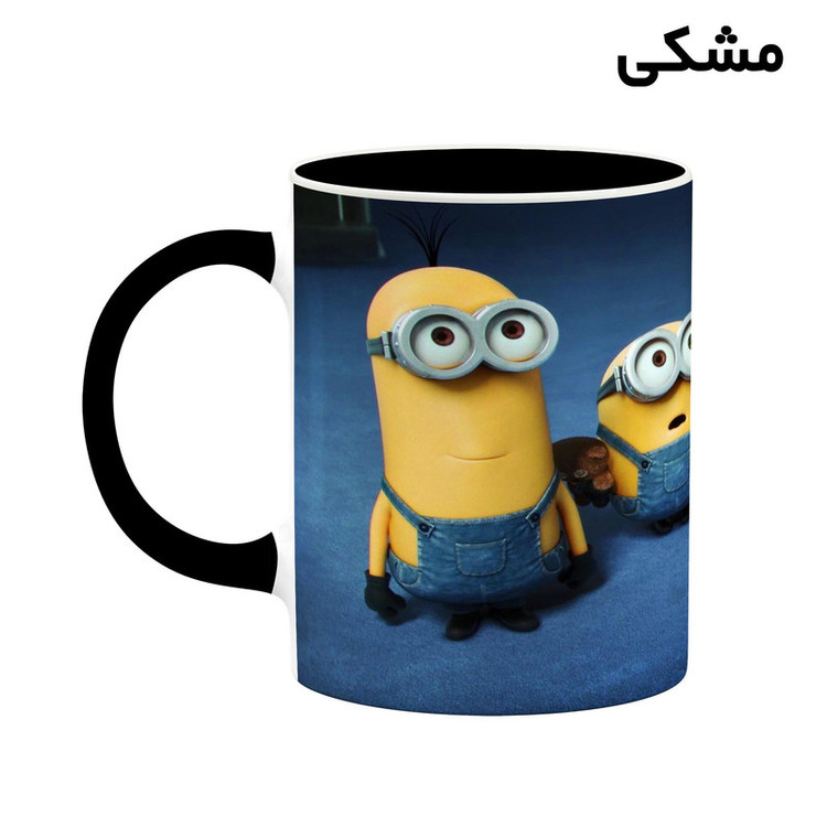 ماگ کاکتی طرح minion مینیون مدل mgh42740