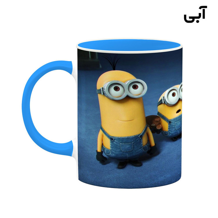 ماگ کاکتی طرح minion مینیون مدل mgh42740