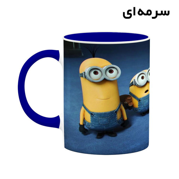 ماگ کاکتی طرح minion مینیون مدل mgh42740