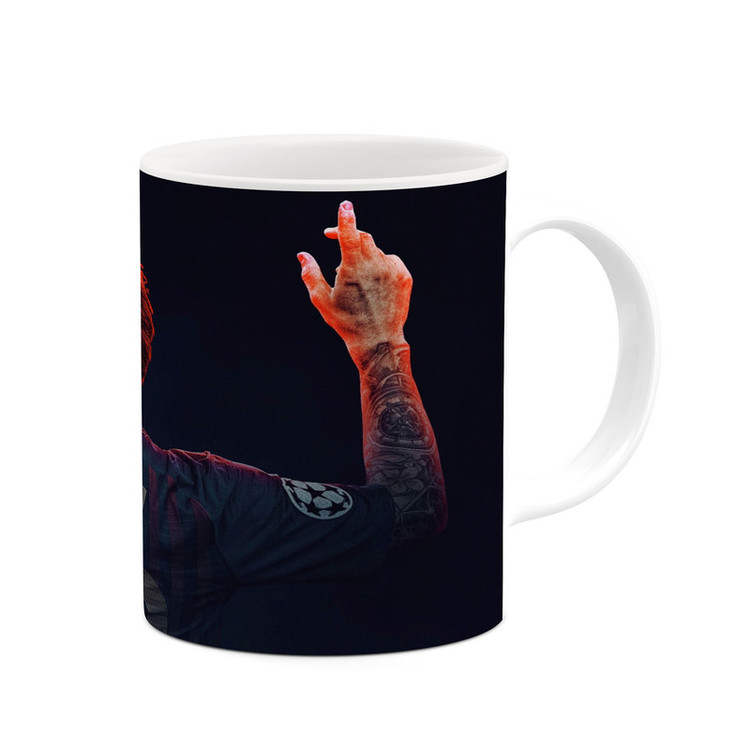 ماگ کاکتی طرح Leo Messi لئو مسی مدل mgh42502