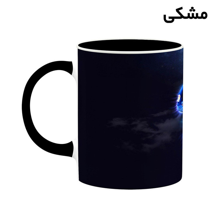 ماگ کاکتی طرح Leo Messi لئو مسی مدل mgh42524