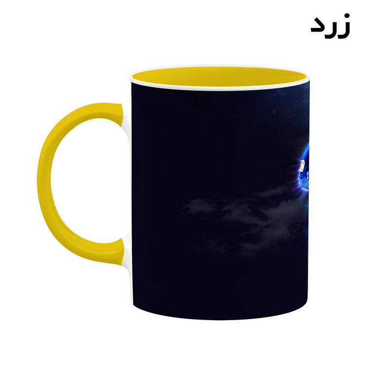 ماگ کاکتی طرح Leo Messi لئو مسی مدل mgh42524