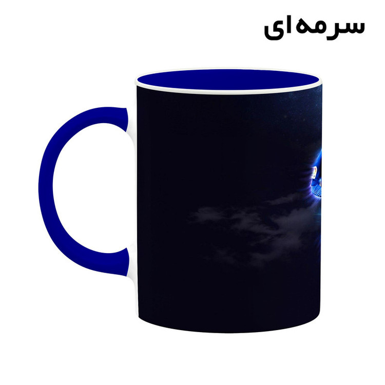 ماگ کاکتی طرح Leo Messi لئو مسی مدل mgh42524
