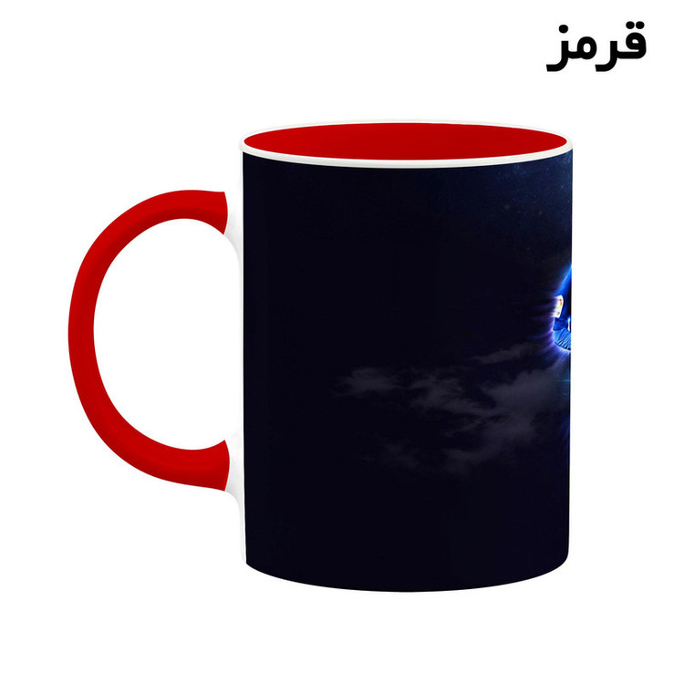 ماگ کاکتی طرح Leo Messi لئو مسی مدل mgh42524
