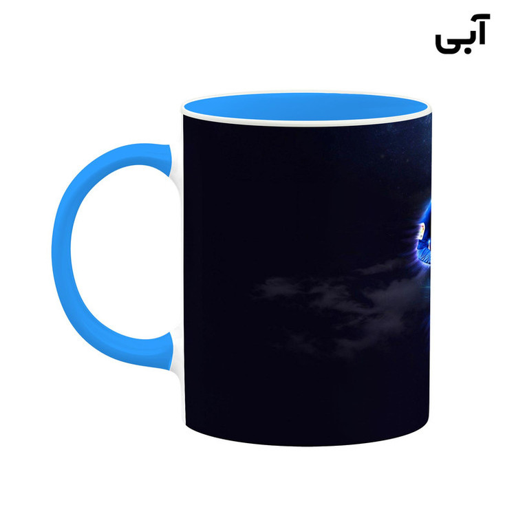 ماگ کاکتی طرح Leo Messi لئو مسی مدل mgh42524
