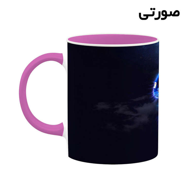 ماگ کاکتی طرح Leo Messi لئو مسی مدل mgh42524