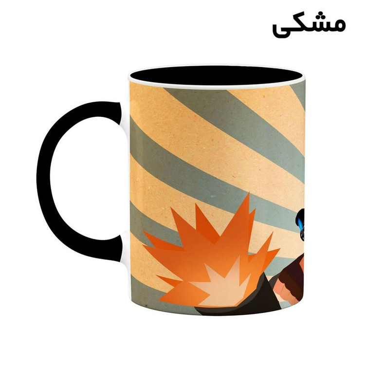 ماگ کاکتی مدل بازی Team Fortress 2 کد mgh30727